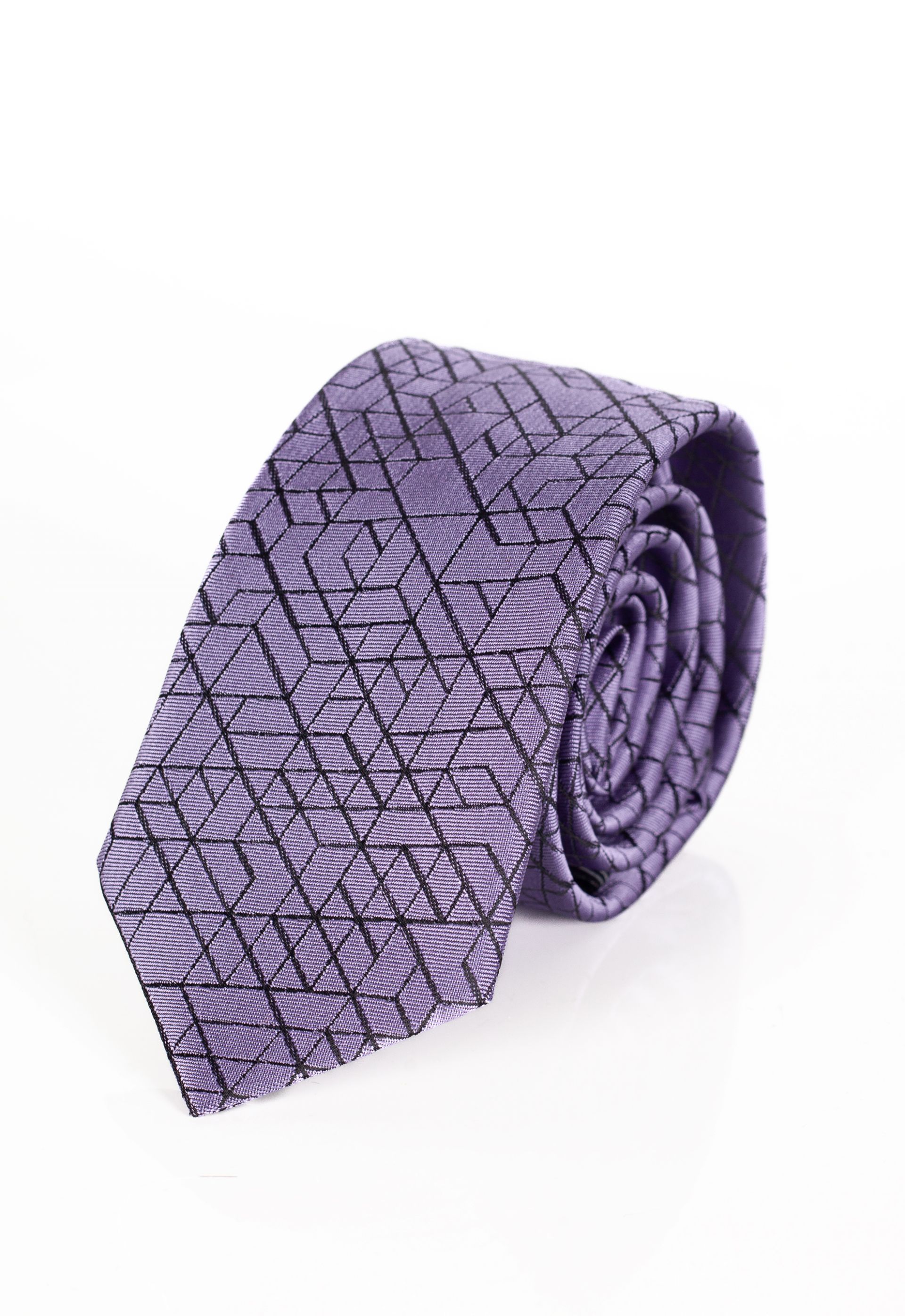 Tie NINO PACOLI MICRO-DESEN-4