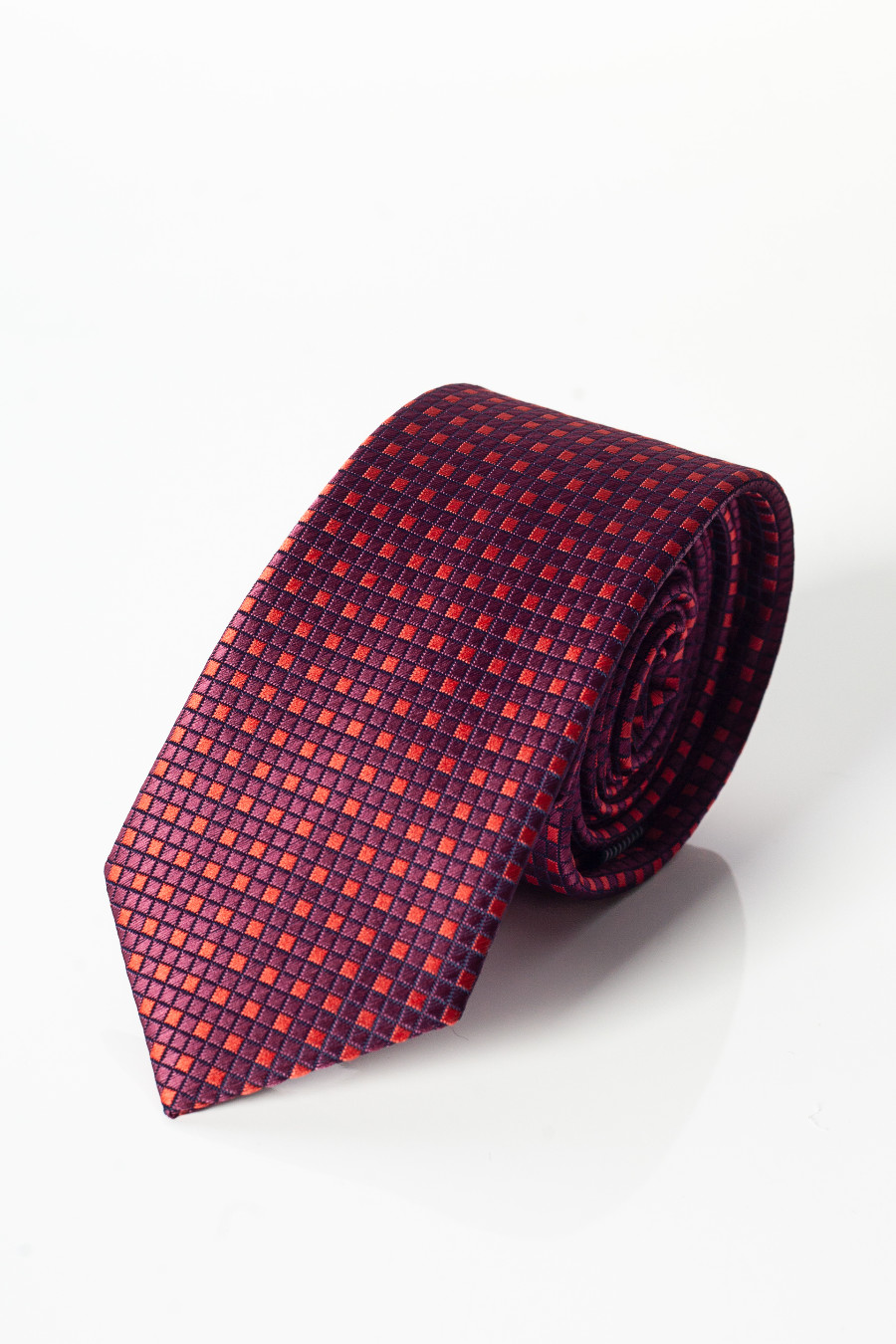 Tie NINO PACOLI MICRO-DESEN-8