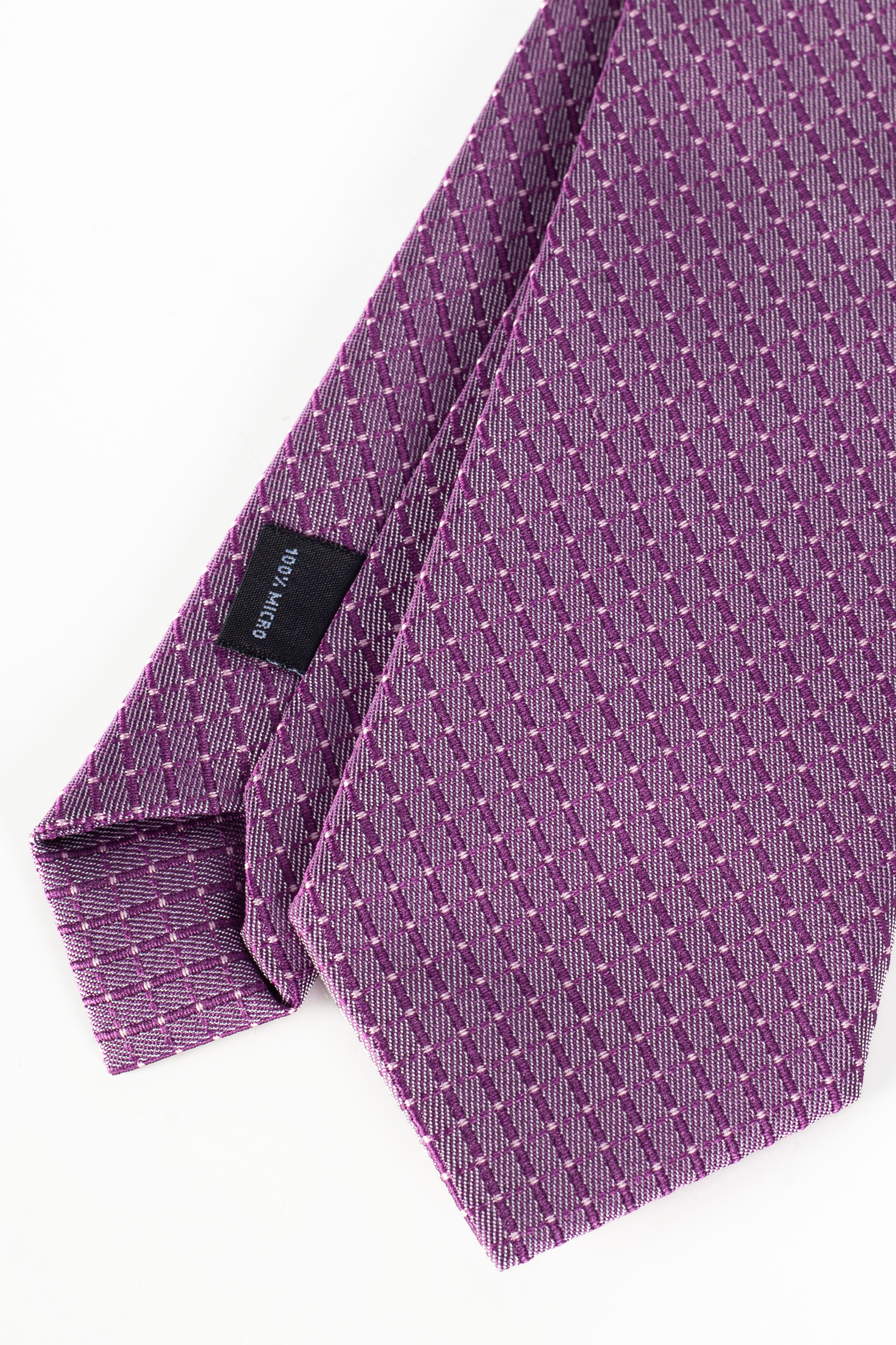 Tie NINO PACOLI MIKRO-DESEN-D2406-B