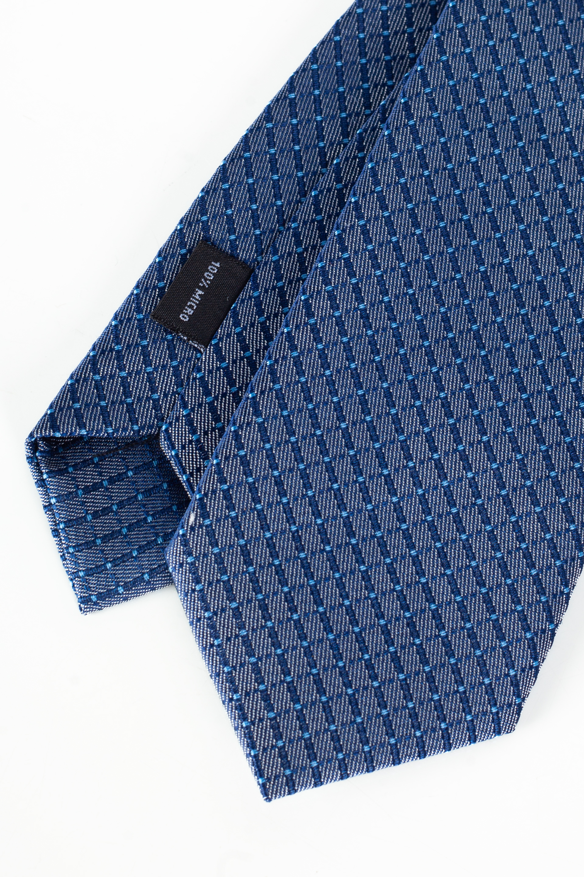 Tie NINO PACOLI MIKRO-DESEN-D2406-C