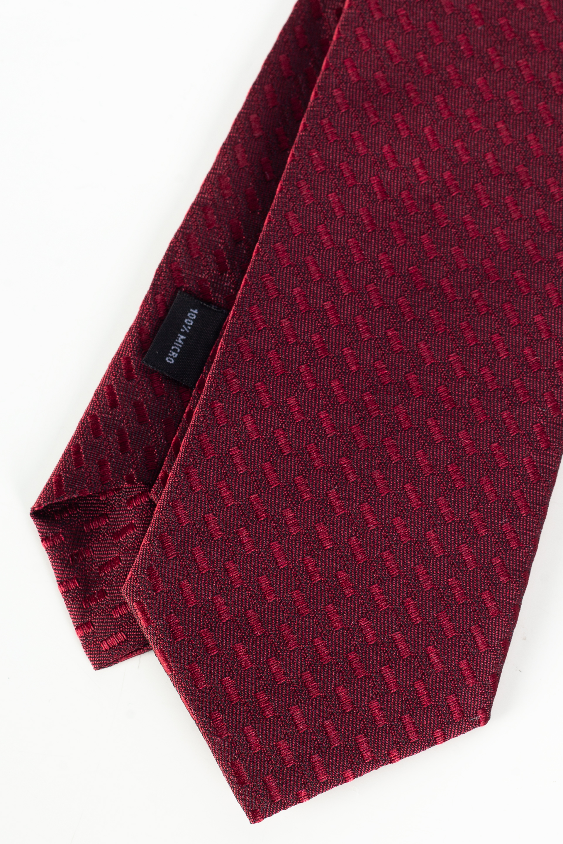 Tie NINO PACOLI MIKRO-DESEN-D2406-F