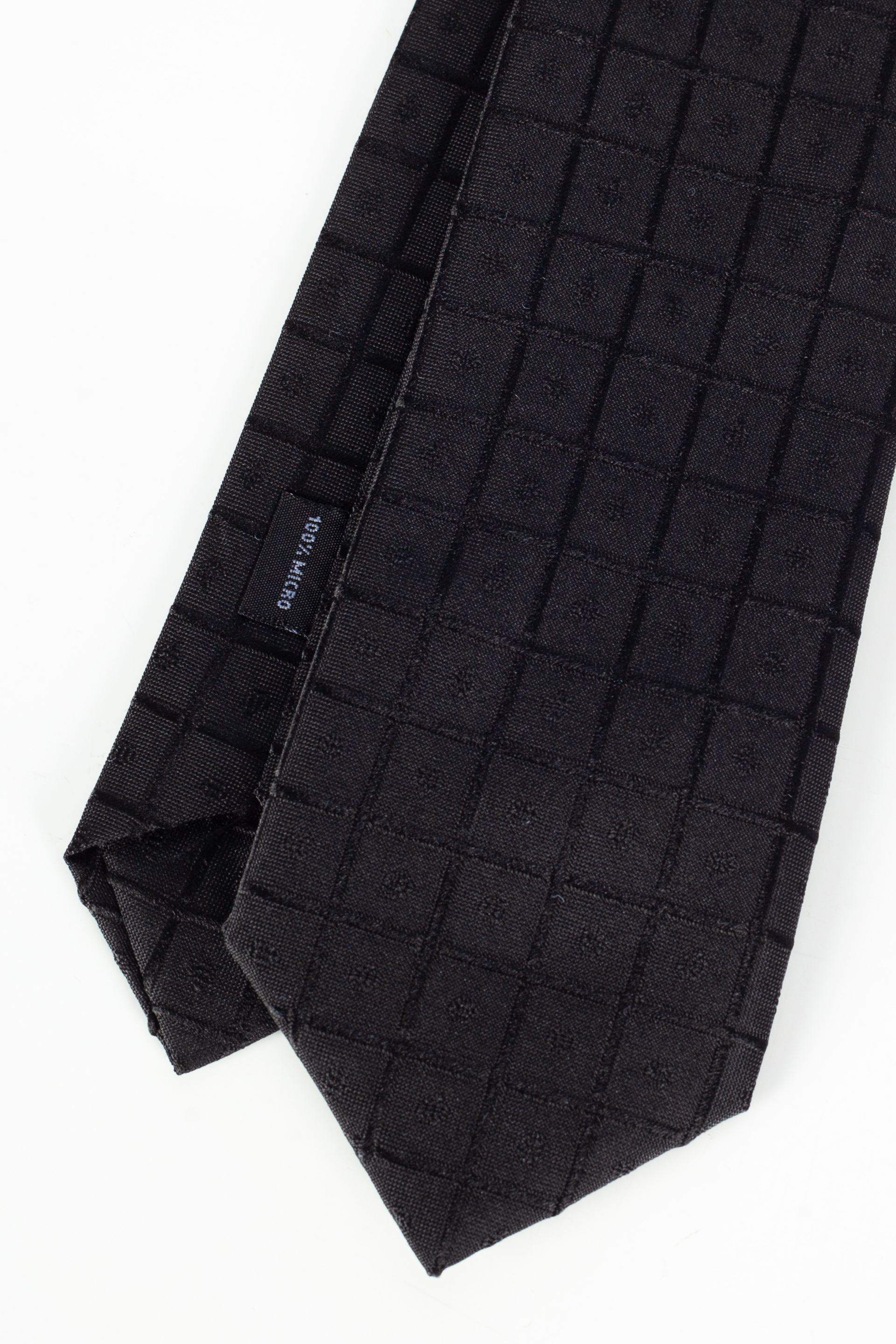 Tie NINO PACOLI MIKRO-DESEN-ENG85-V1