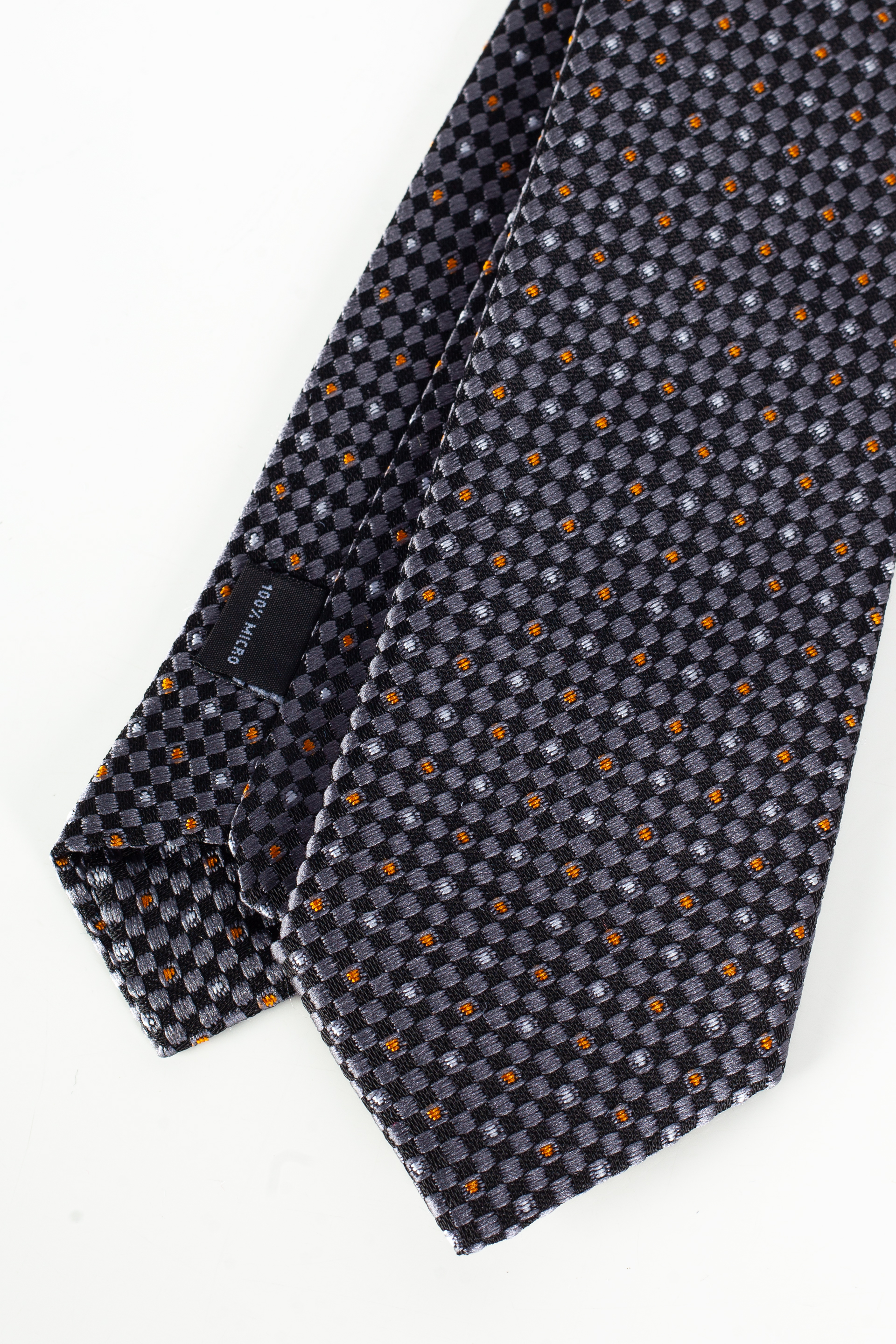 Tie NINO PACOLI MIKRO-DESEN-M2216-E