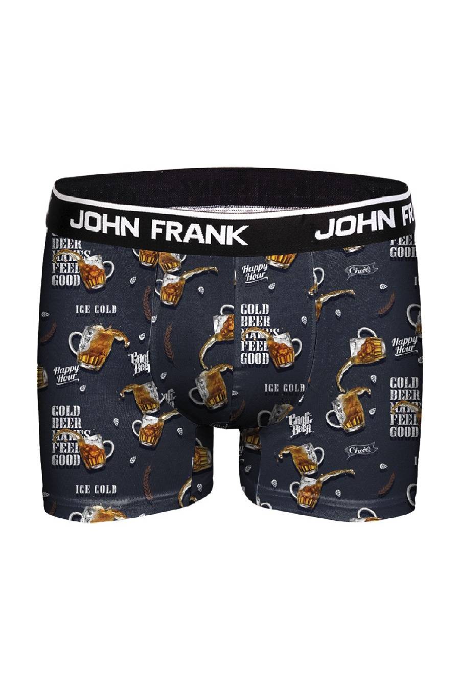 Trunks JOHN FRANK JFBD289-ICECOLD