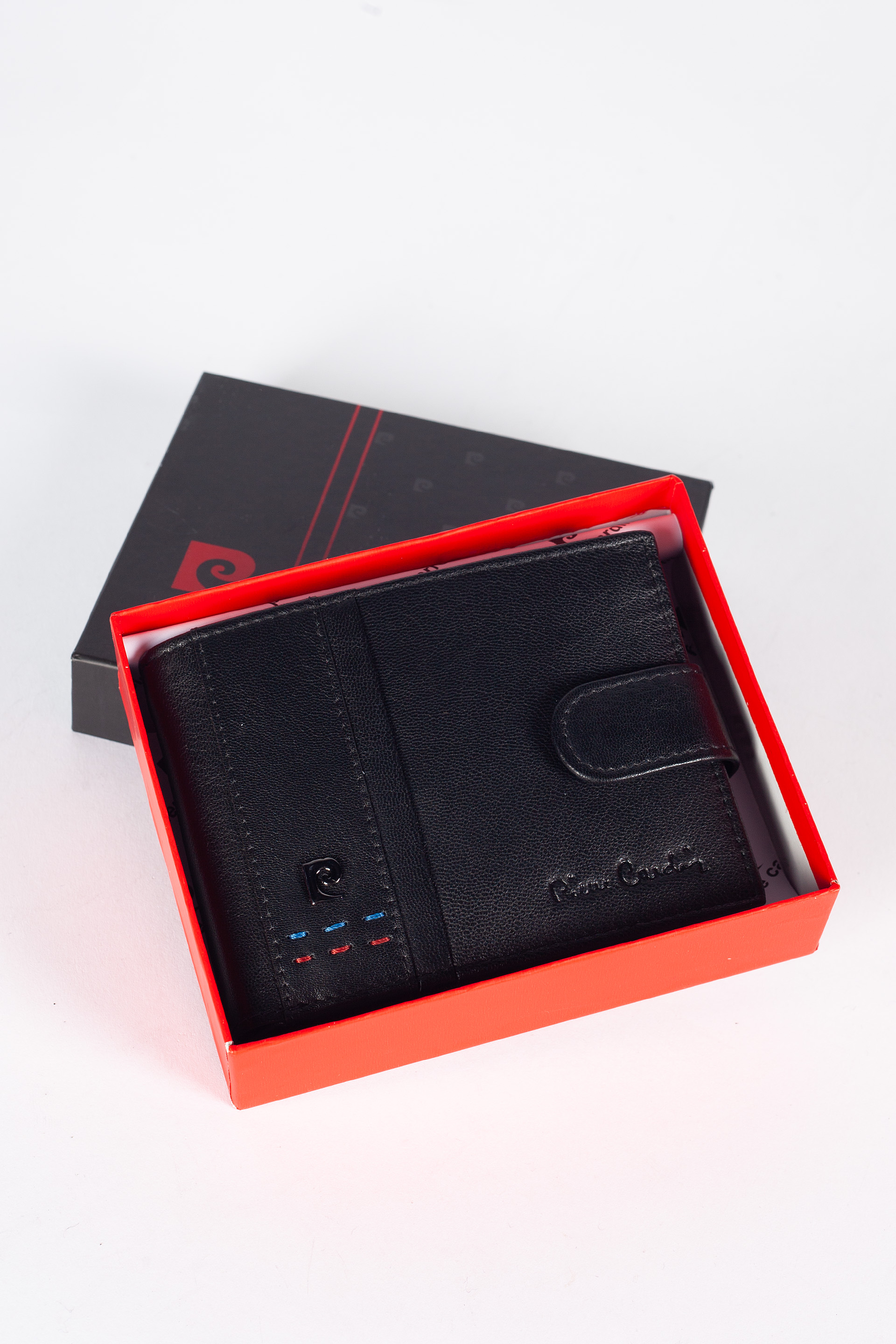 Wallet PIERRE CARDIN 8806-A-TILAK156-NERO