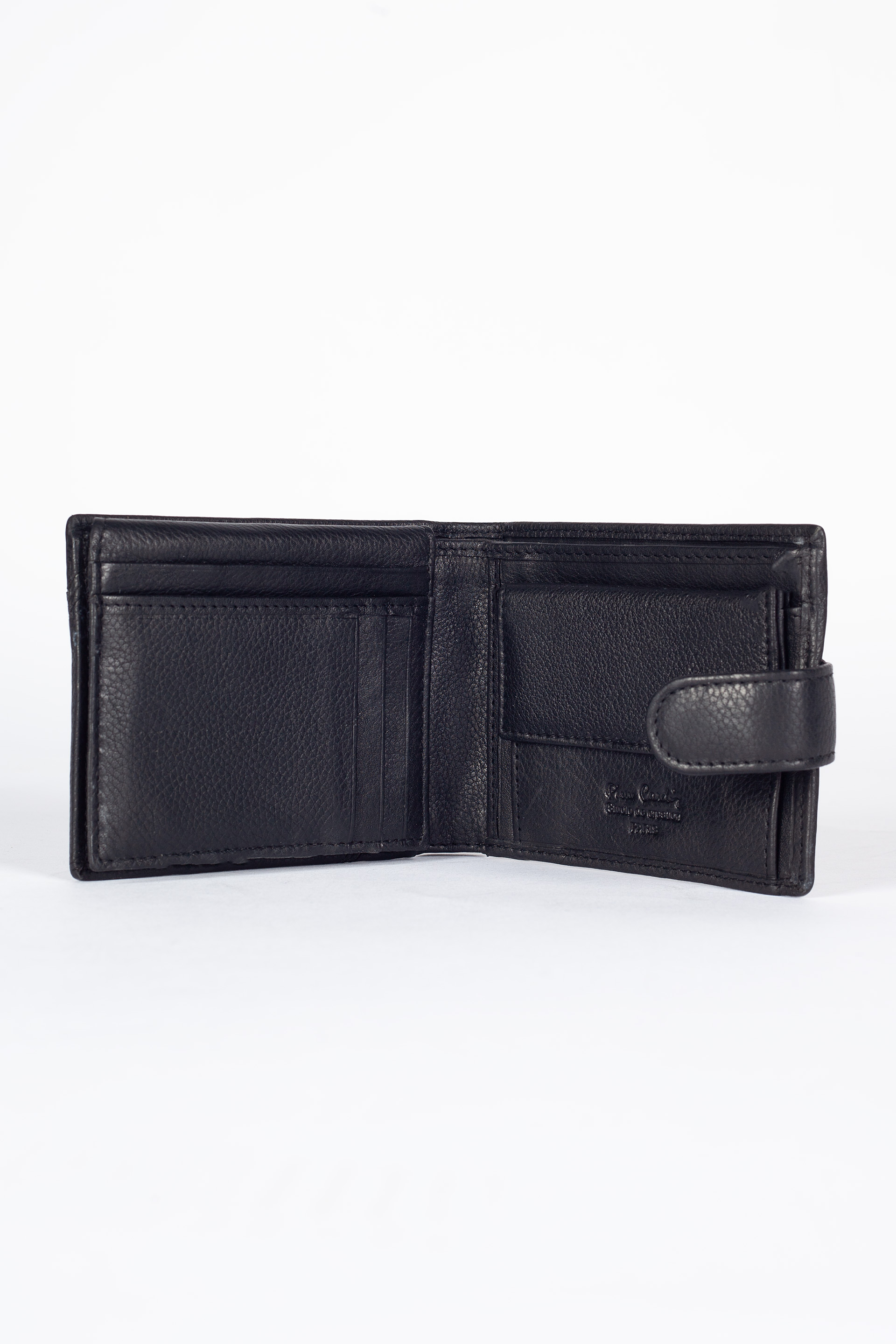 Wallet PIERRE CARDIN 8806-A-TILAK157-NERO