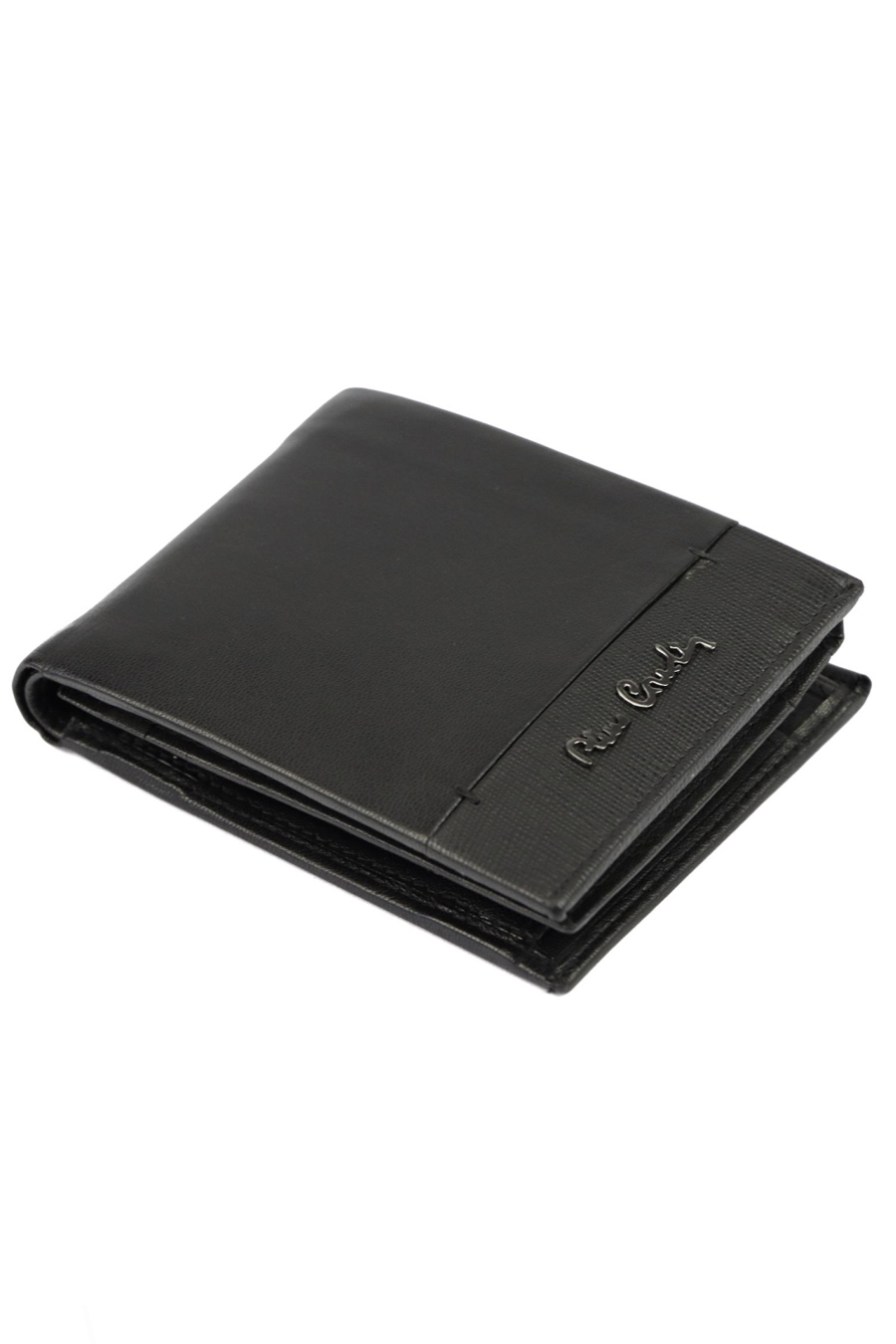 Wallet PIERRE CARDIN 8806-TILAK63-NERO-NERO