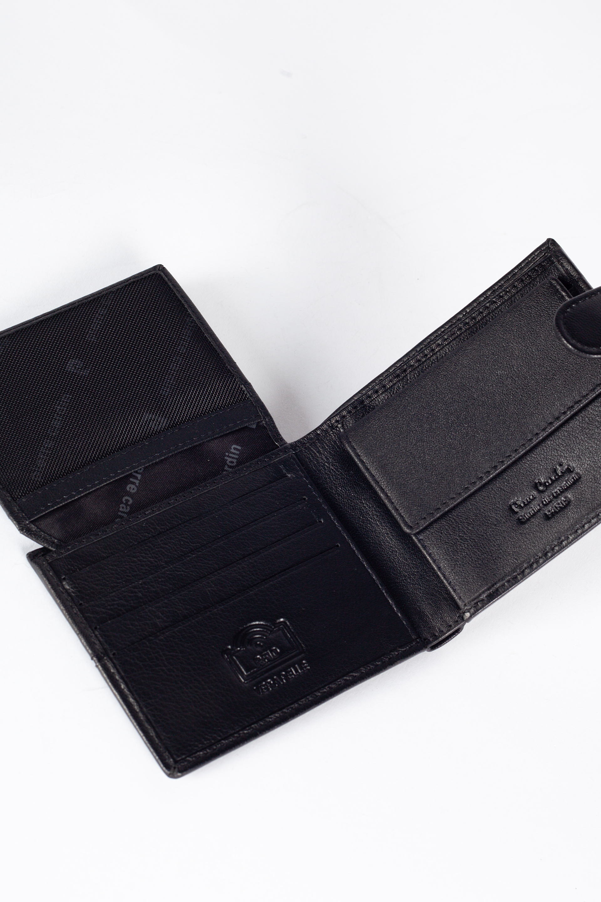 Wallet PIERRE CARDIN G05-TILAK148-NERO