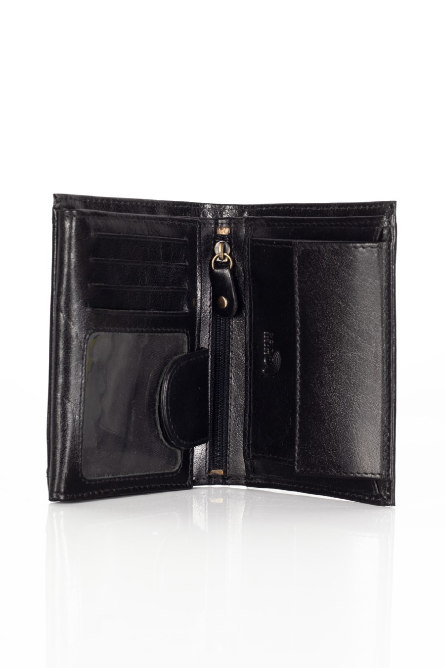 Wallet ROVICKY 1502-03-BOR-1140-BLACK-BL