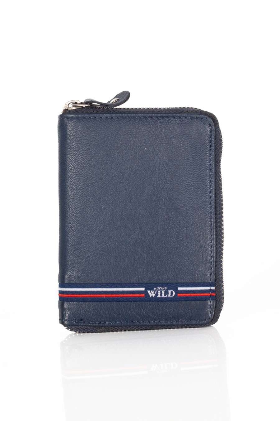 Wallet WILD N4Z-GV-2763-NAVY