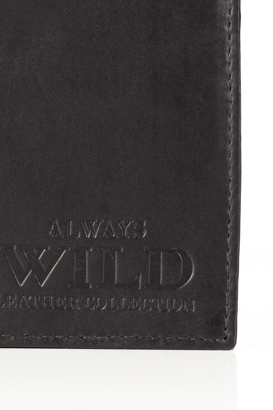 Wallet WILD N7-SVT-BLACK
