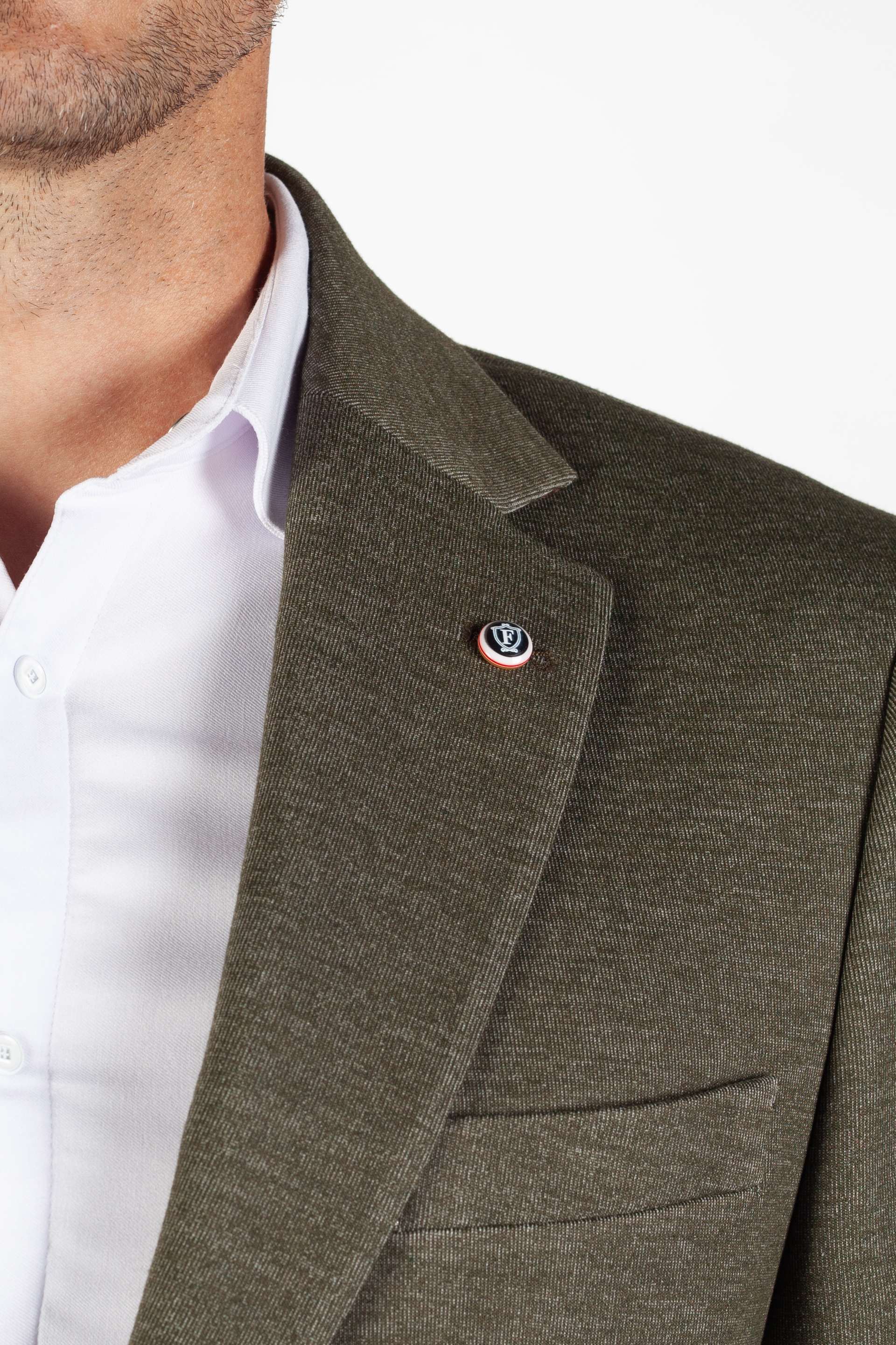 Blazer FRAPPOLI 3034-MULLER-HAKI