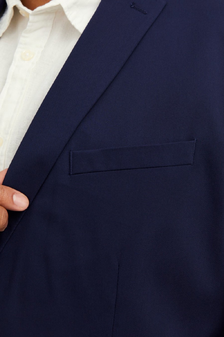 Blazer JACK & JONES 12202681-Medieval-Blue