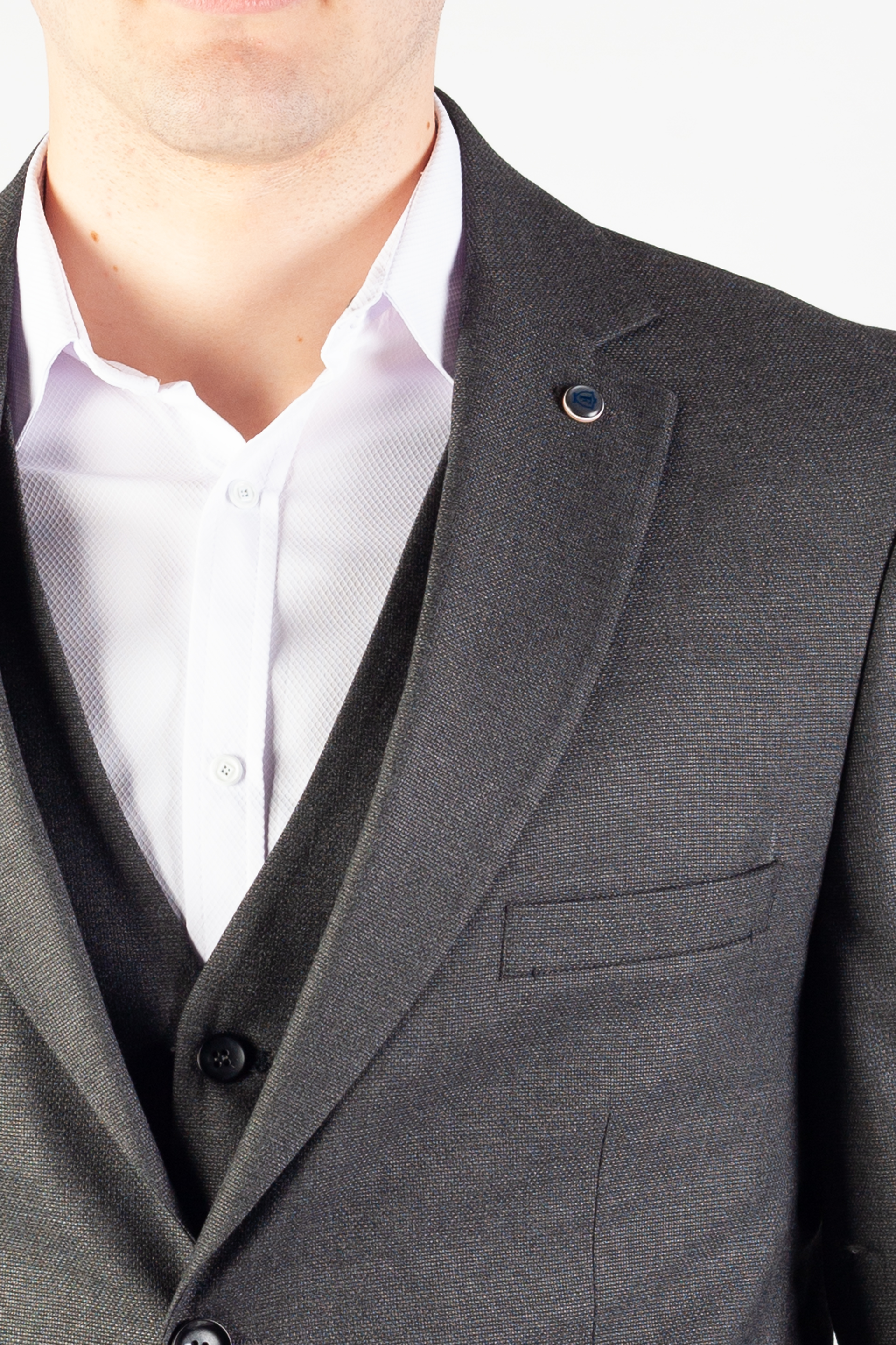 Blazer FRAPPOLI 6141-SERARDO-KGRI-JACKE