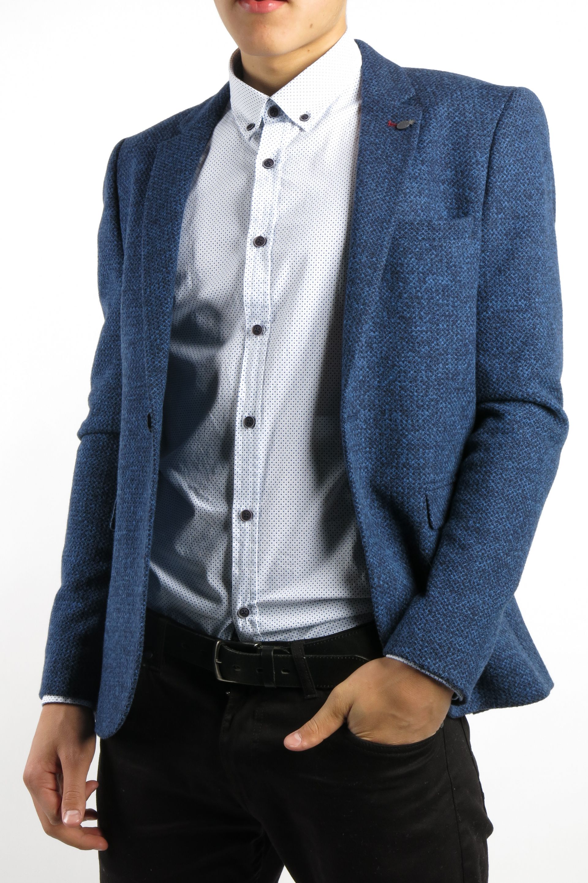 Blazer MCL 31079-LACIVERT