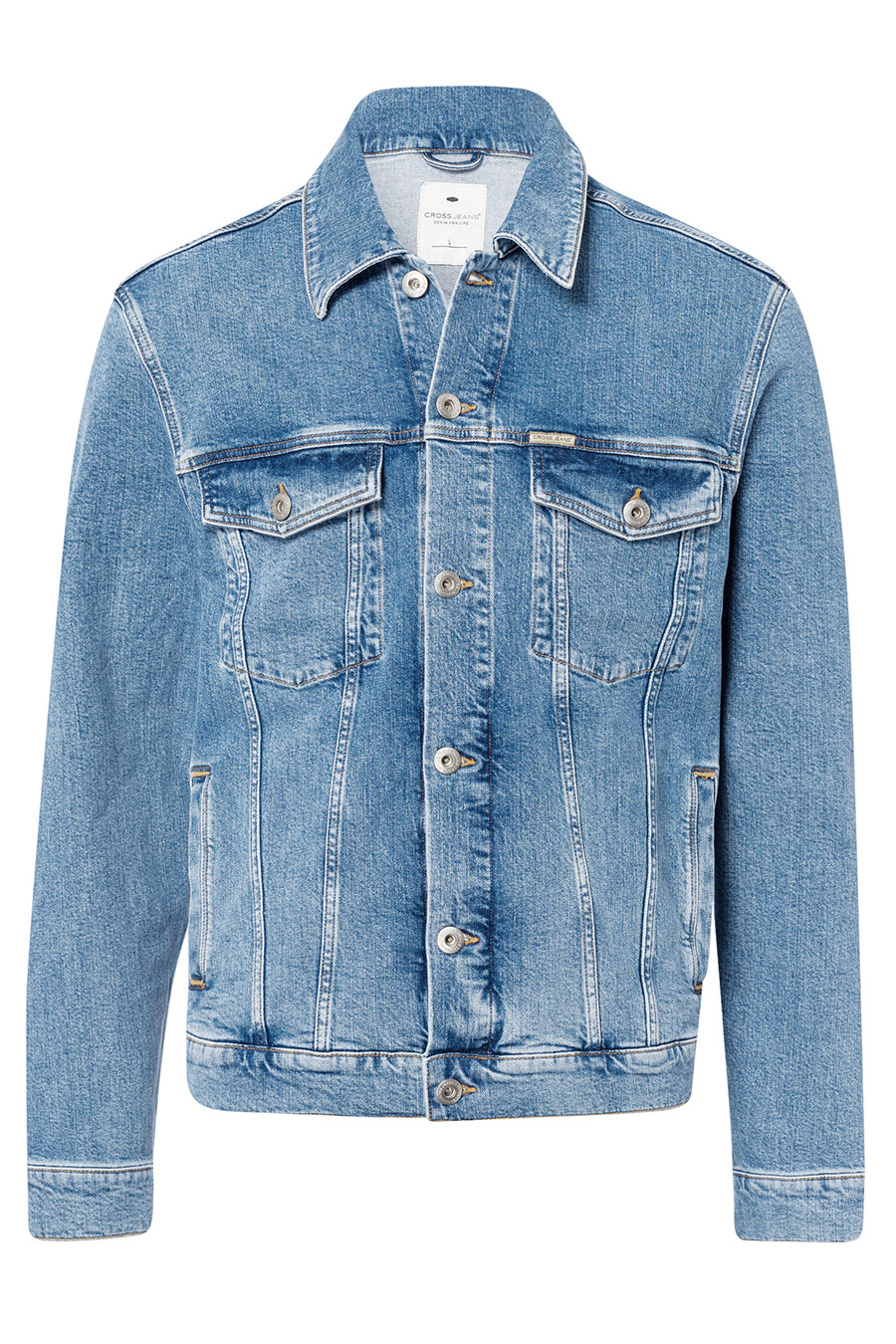 Denim jacket CROSS JEANS A320-008