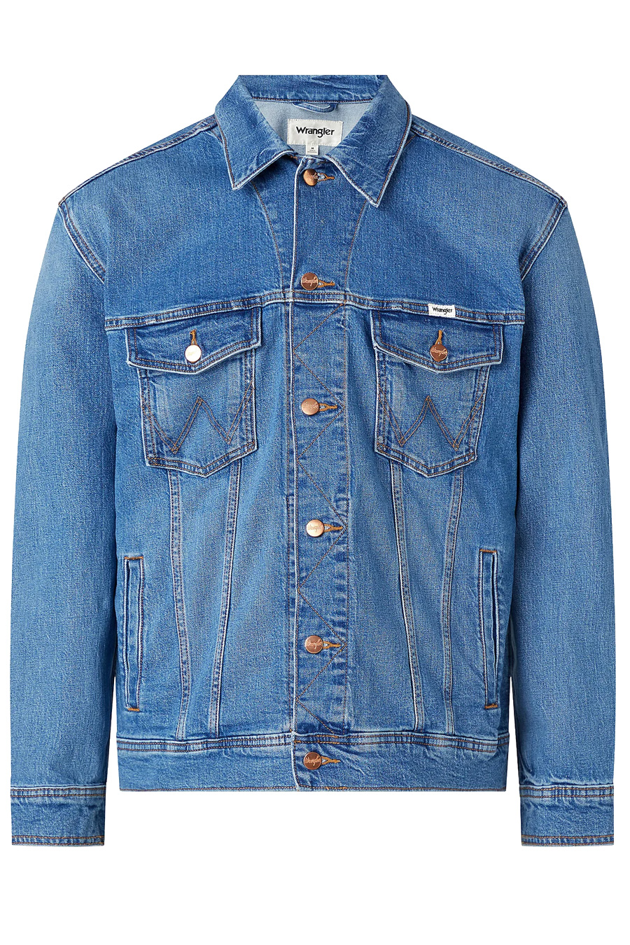 Denim jacket WRANGLER W459DNY96