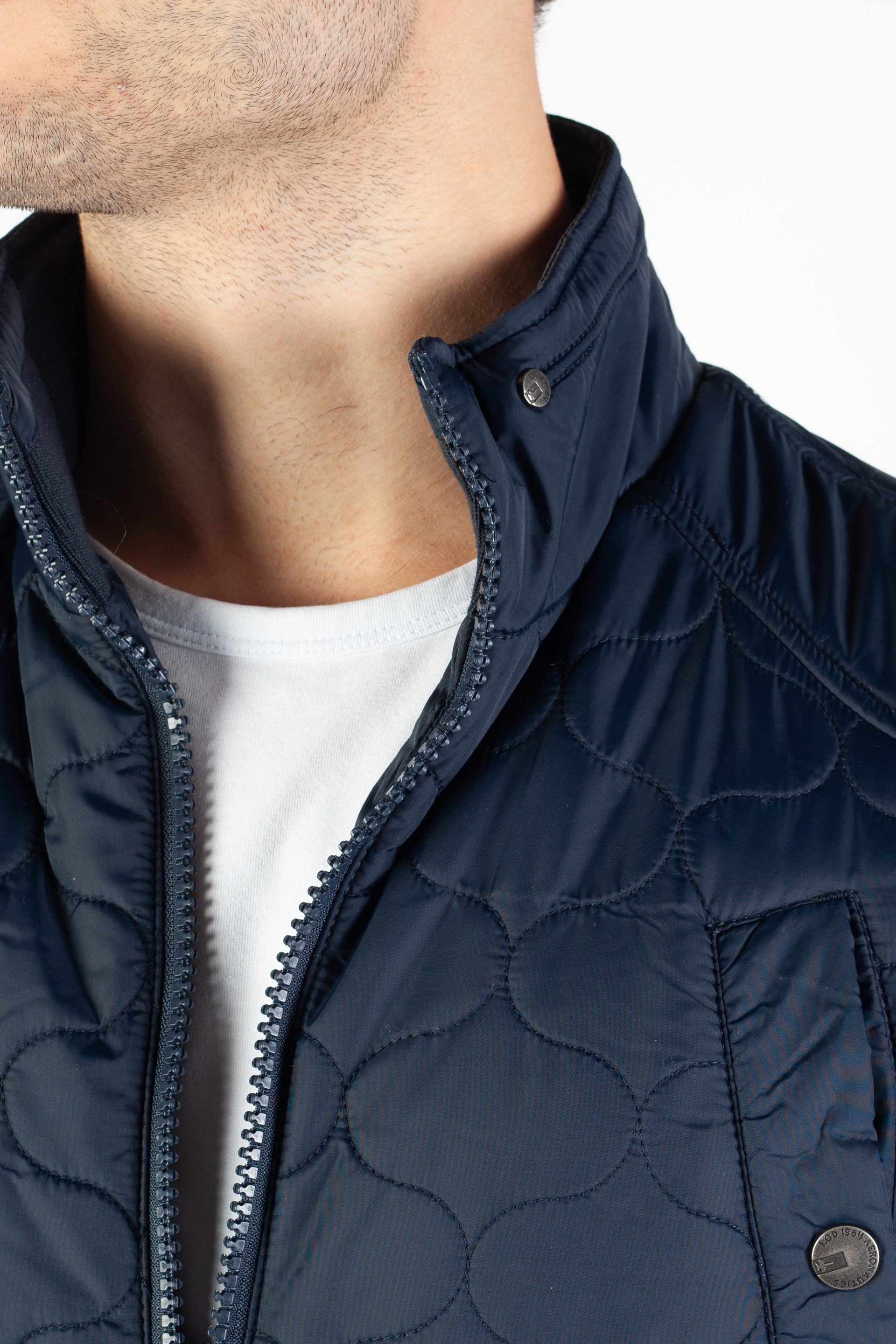 Jacket LEGENDERS AVENTURE-NAVY