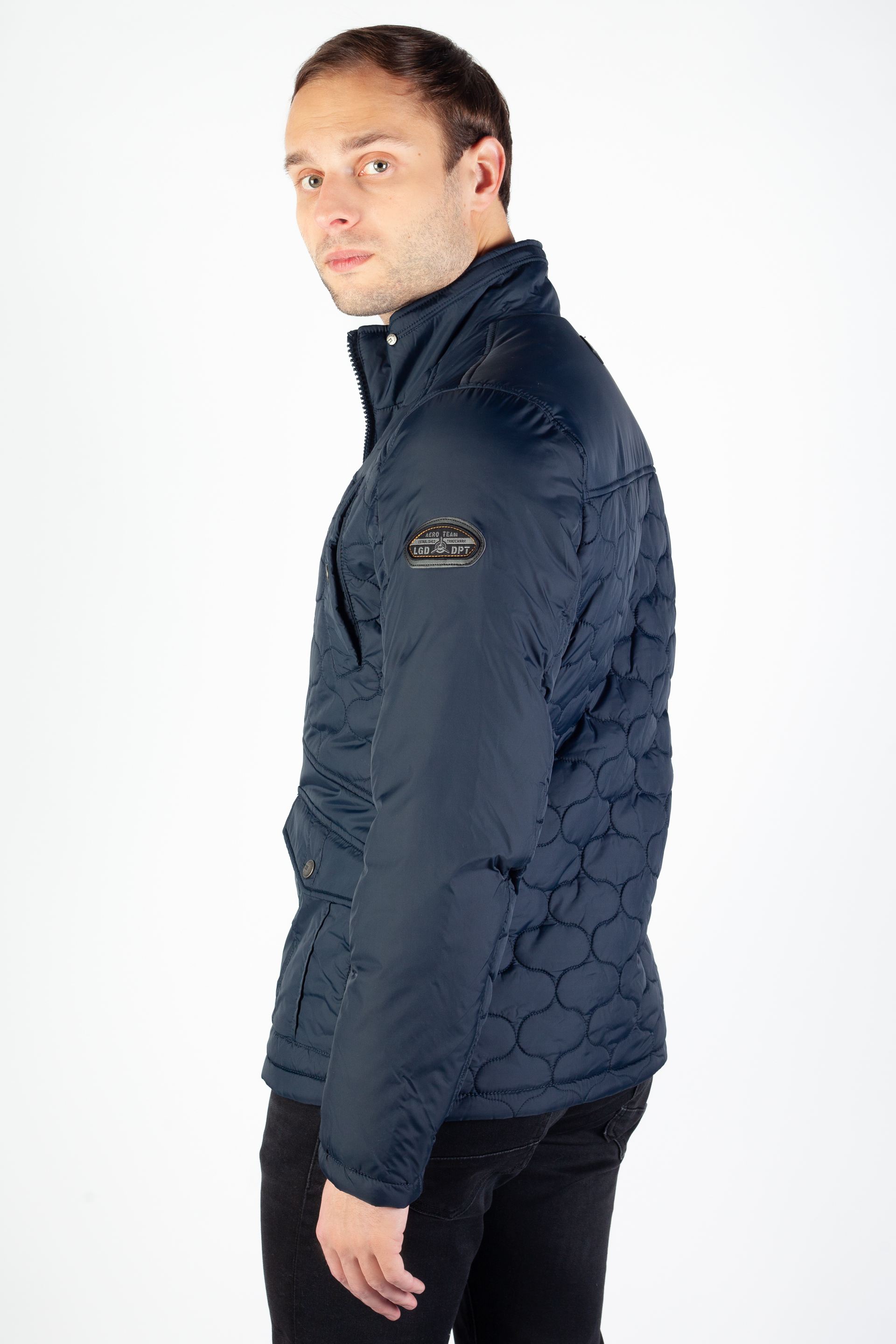 Jacket LEGENDERS AVENTURE-NAVY
