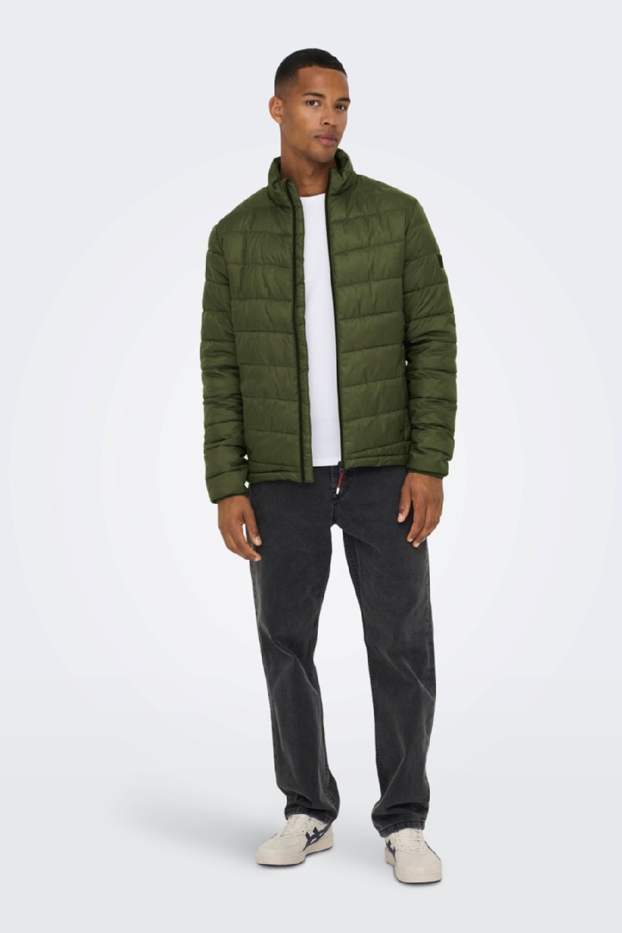 Jacket ONLY & SONS 22023051-Olive-Night
