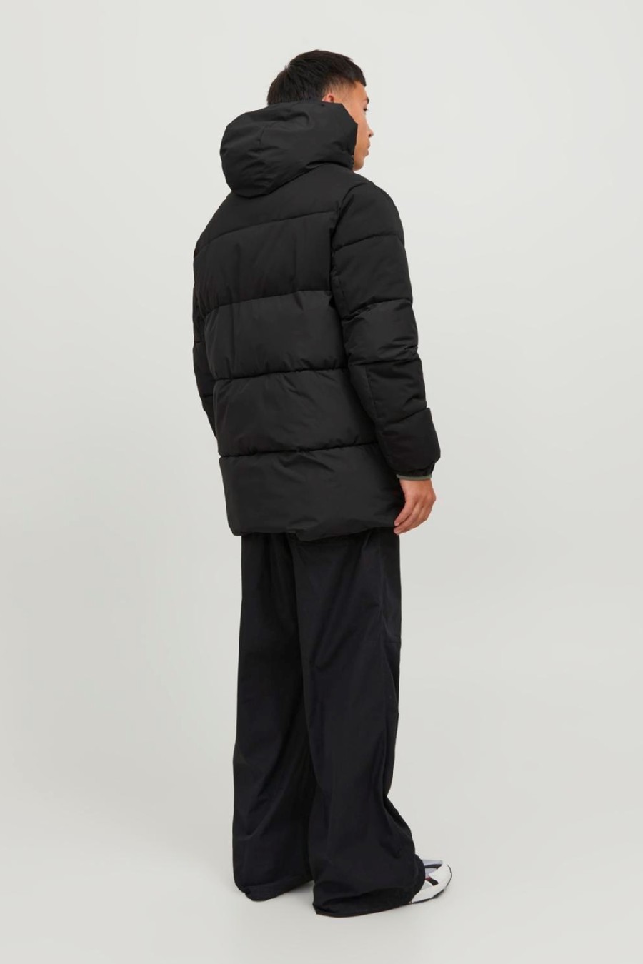 Winter jacket JACK & JONES 12235870-Black