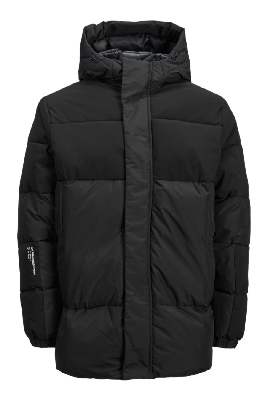 Winter jacket JACK & JONES 12235870-Black