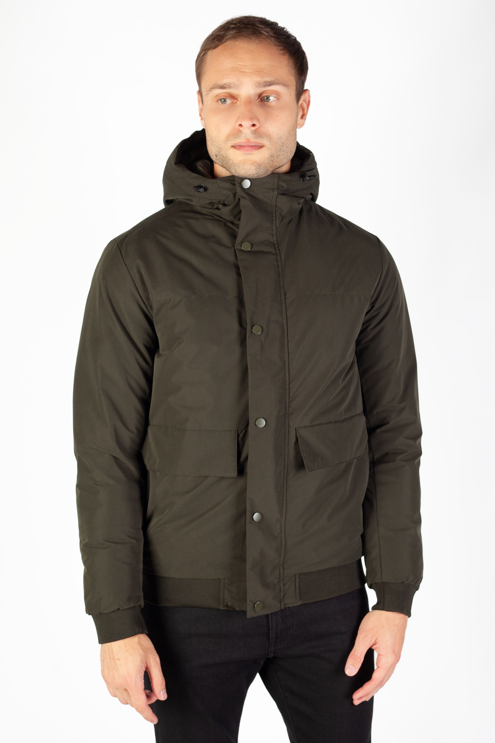 Winter jacket JACK & JONES 12236023-Rosin