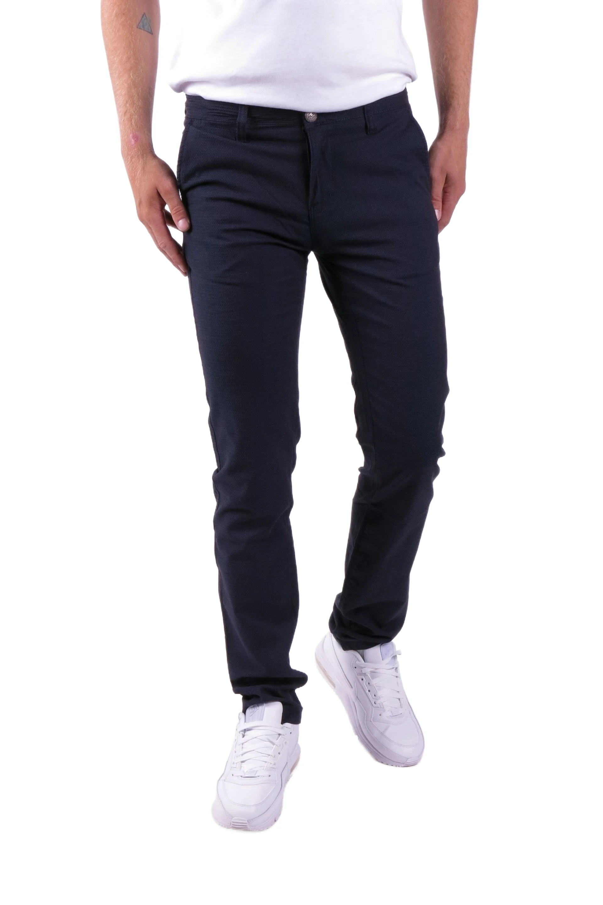 Casual trousers BLK JEANS 8308-106-105-201
