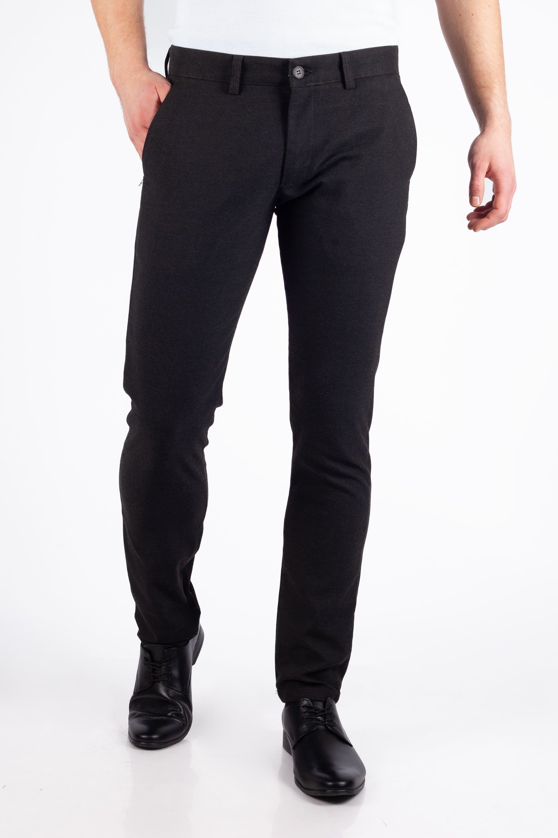 Casual trousers BLK JEANS 8375-1084-101-201