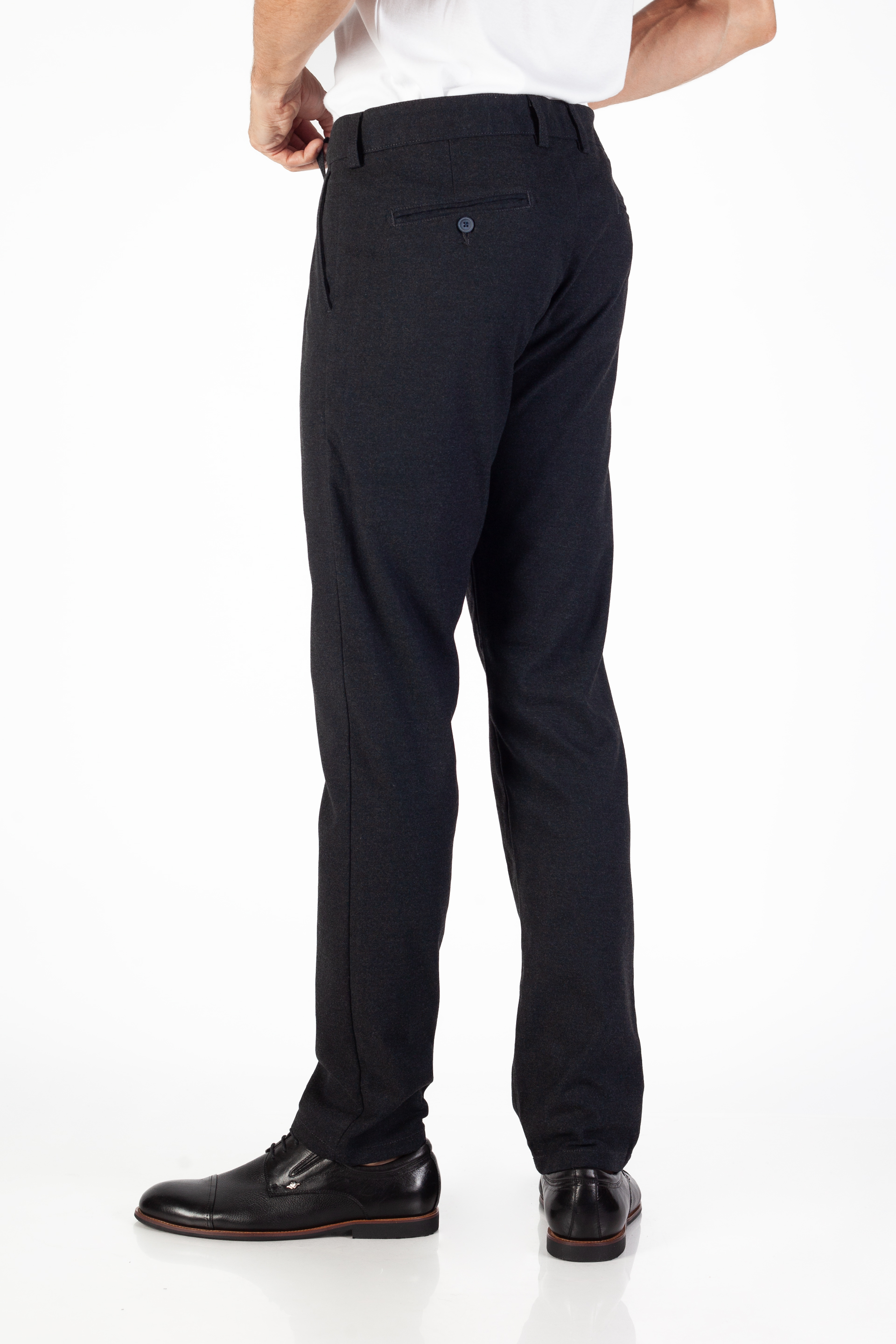Casual trousers BLK JEANS 8400-1077-104-201