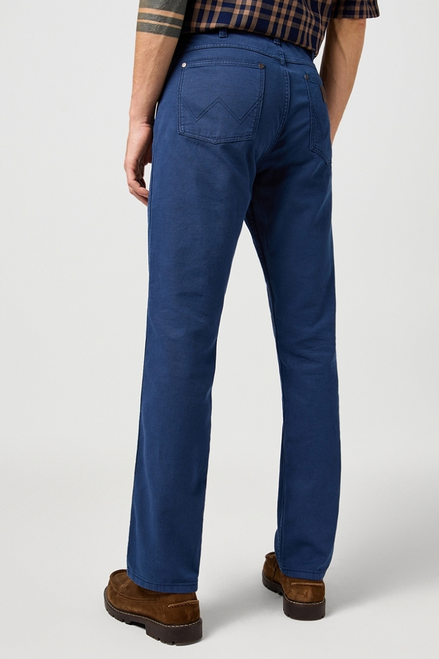 Casual trousers WRANGLER 112362441