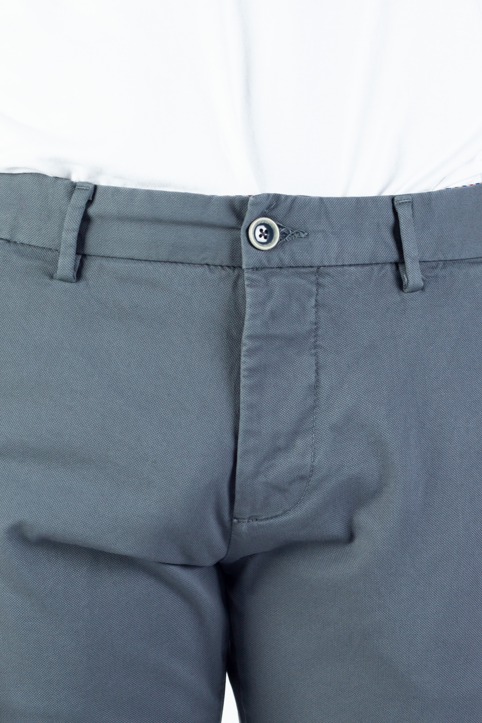 Casual trousers FRAPPOLI 1007-MILANO-KOYU-GRI