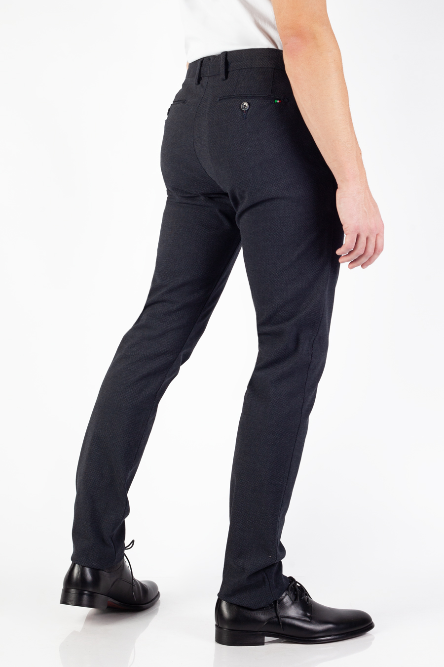 Casual trousers FRAPPOLI 1323-SACUNES-952-LACIV