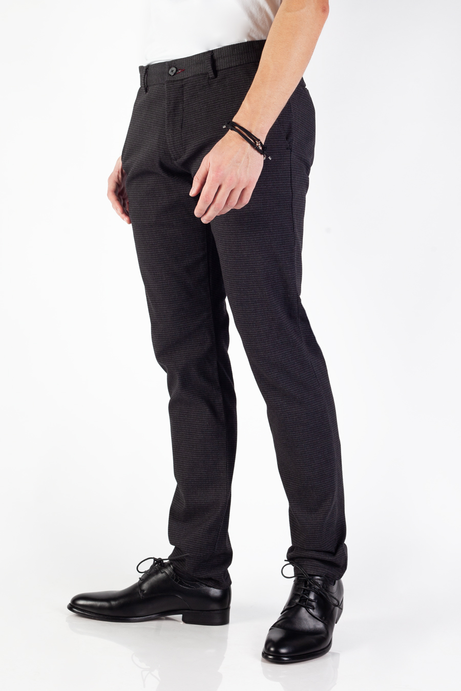 Casual trousers FRAPPOLI 1325-TAZUES-956-SIYAH