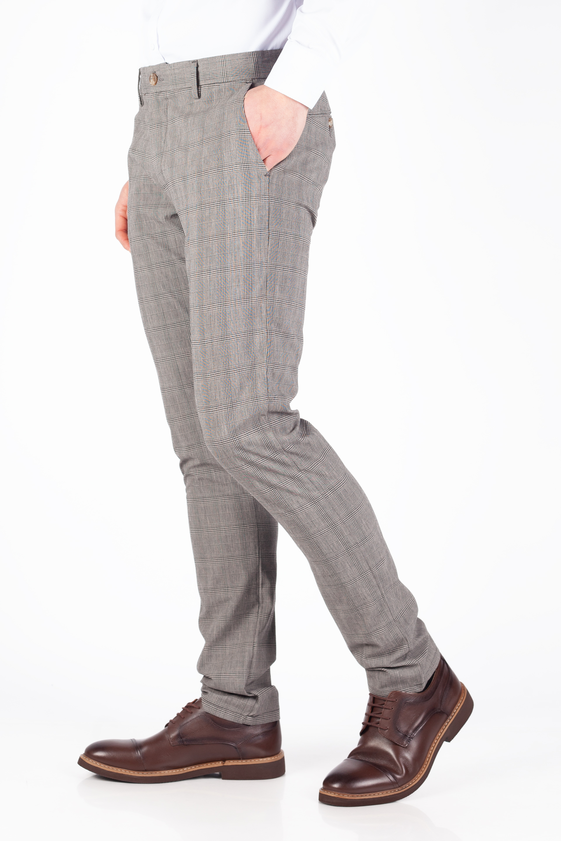 Casual trousers FRAPPOLI 1350-TASEA-TAS