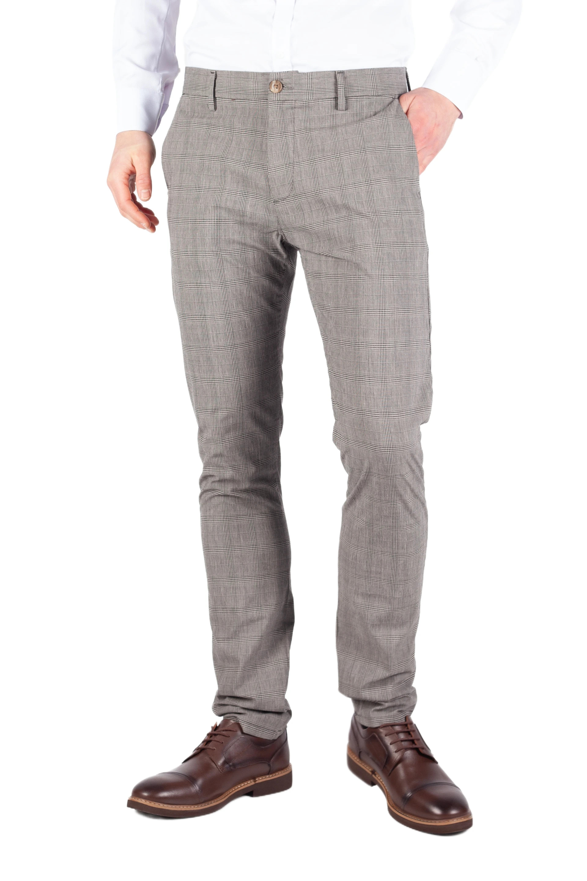 Casual trousers FRAPPOLI 1350-TASEA-TAS