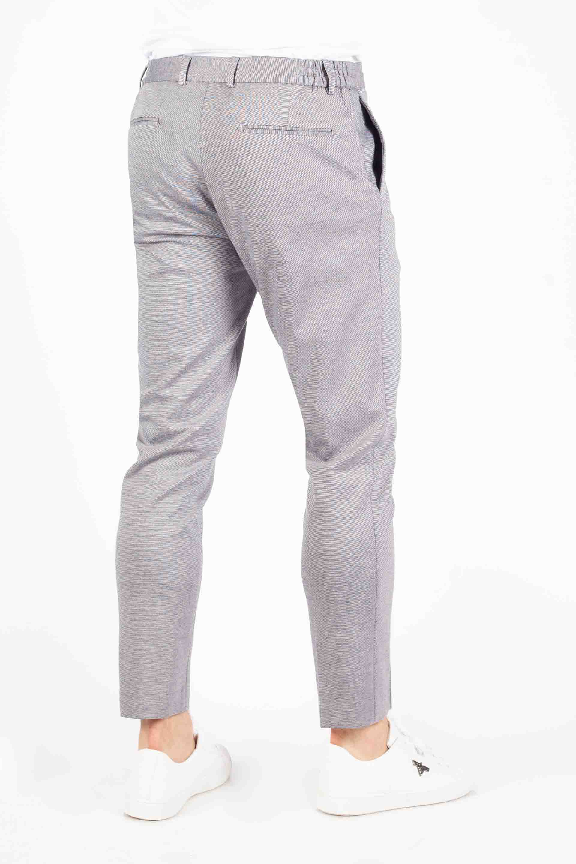 Casual trousers FRAPPOLI 1362-FELIX-LACIVERT