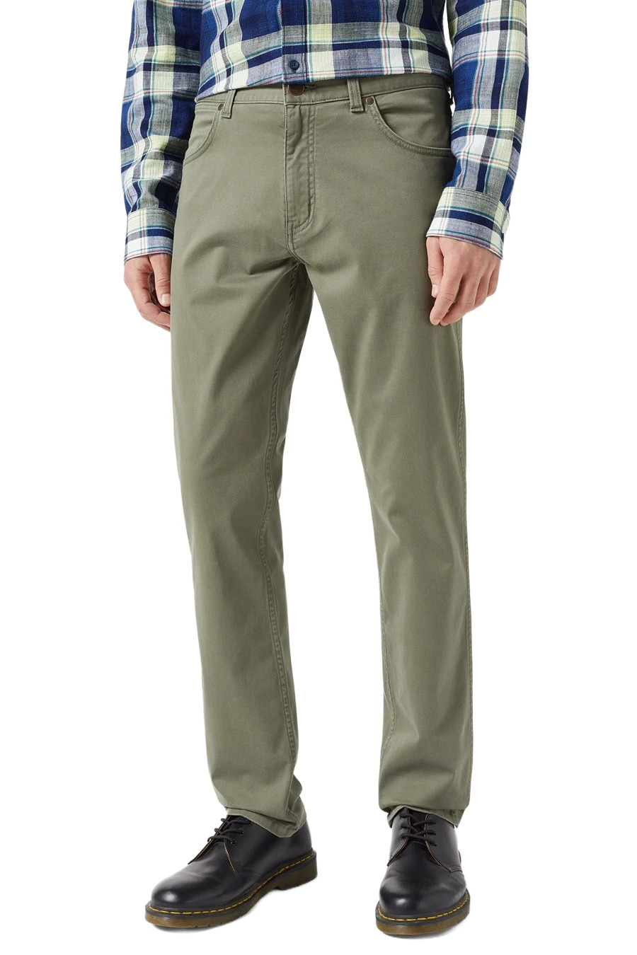 Casual trousers WRANGLER 112350877