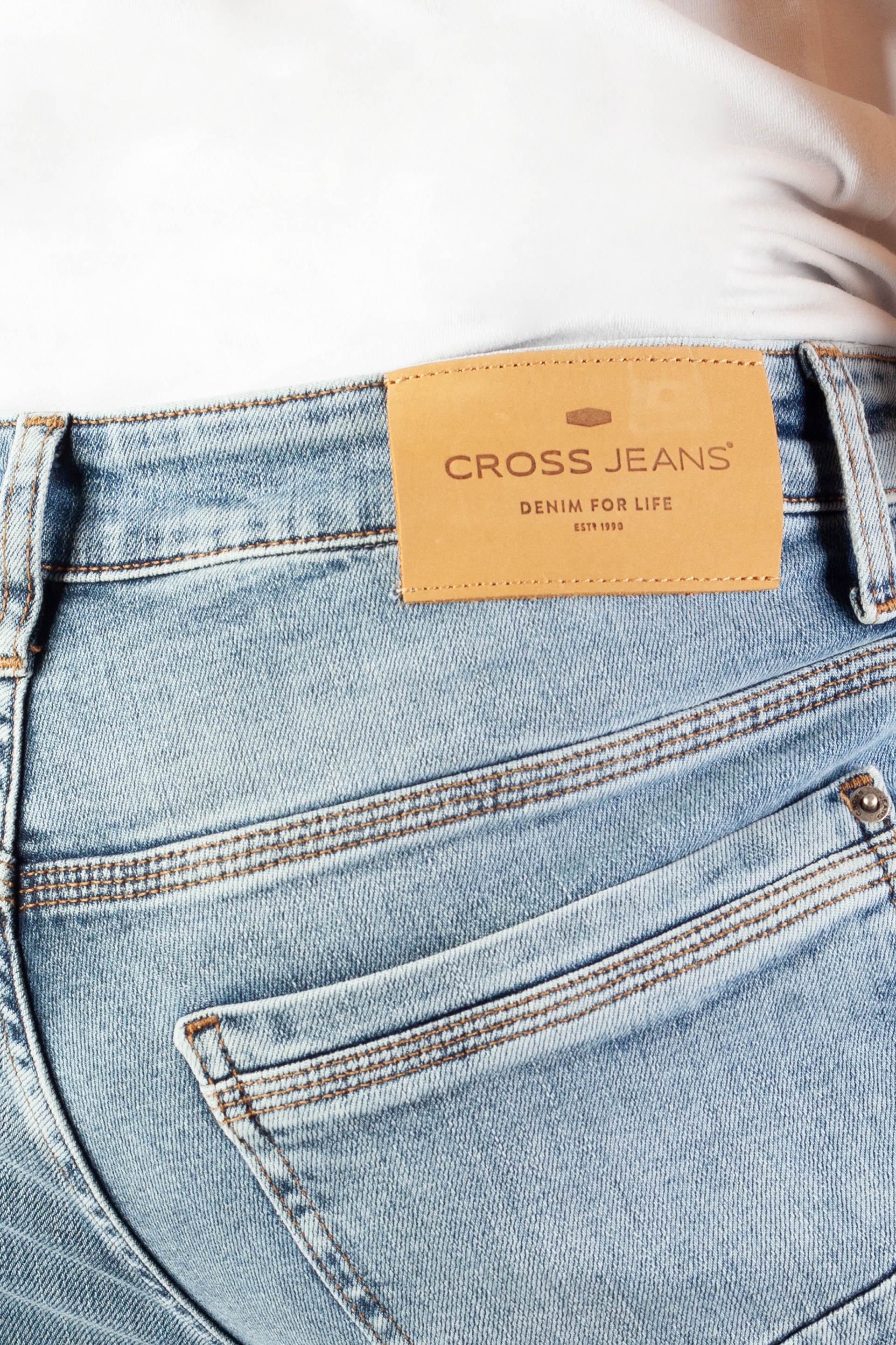 Jeans CROSS JEANS E185-153