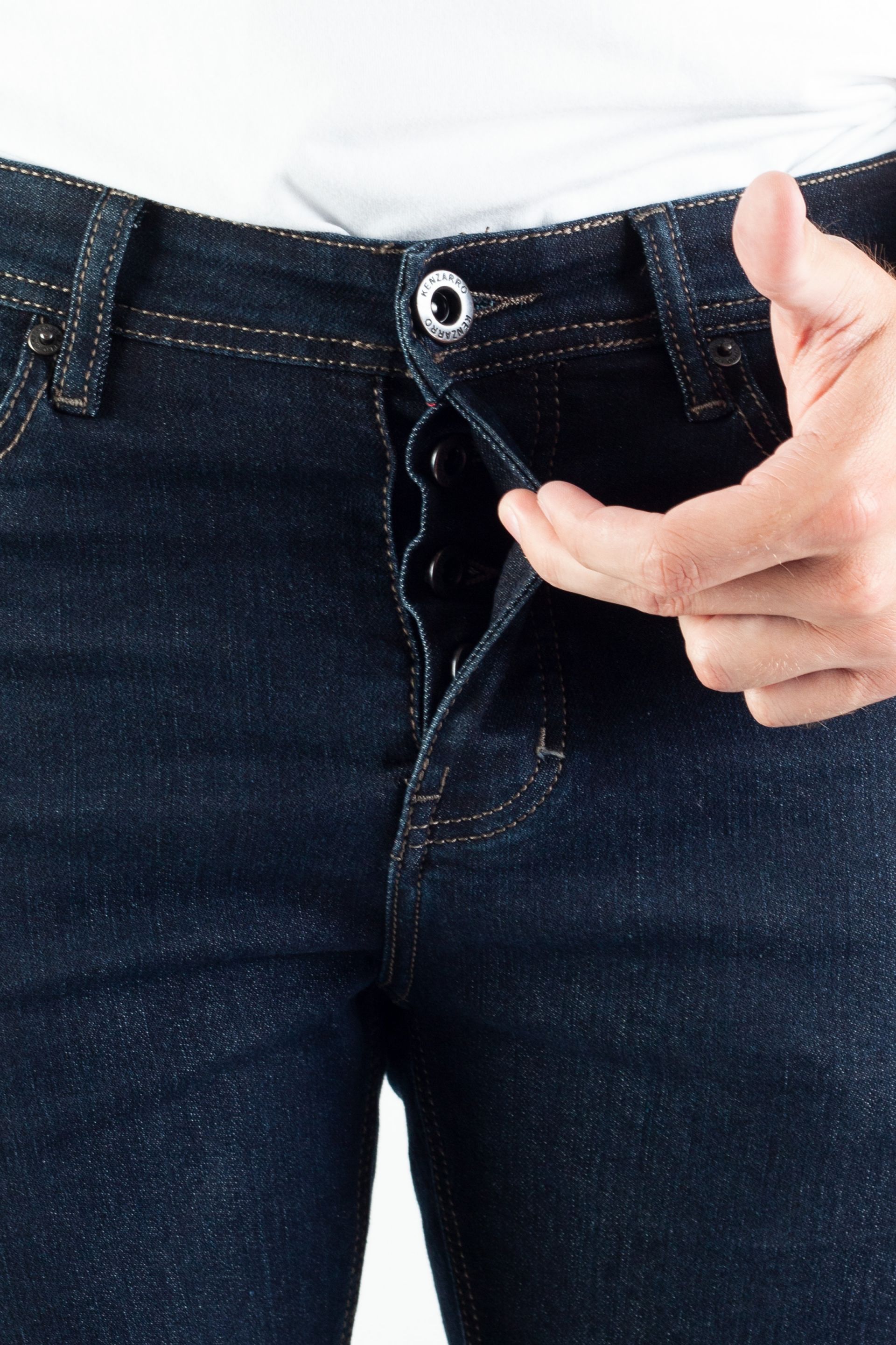 Jeans KENZARRO TH37822