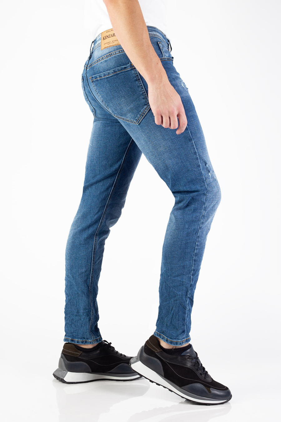 Jeans KENZARRO TH37882