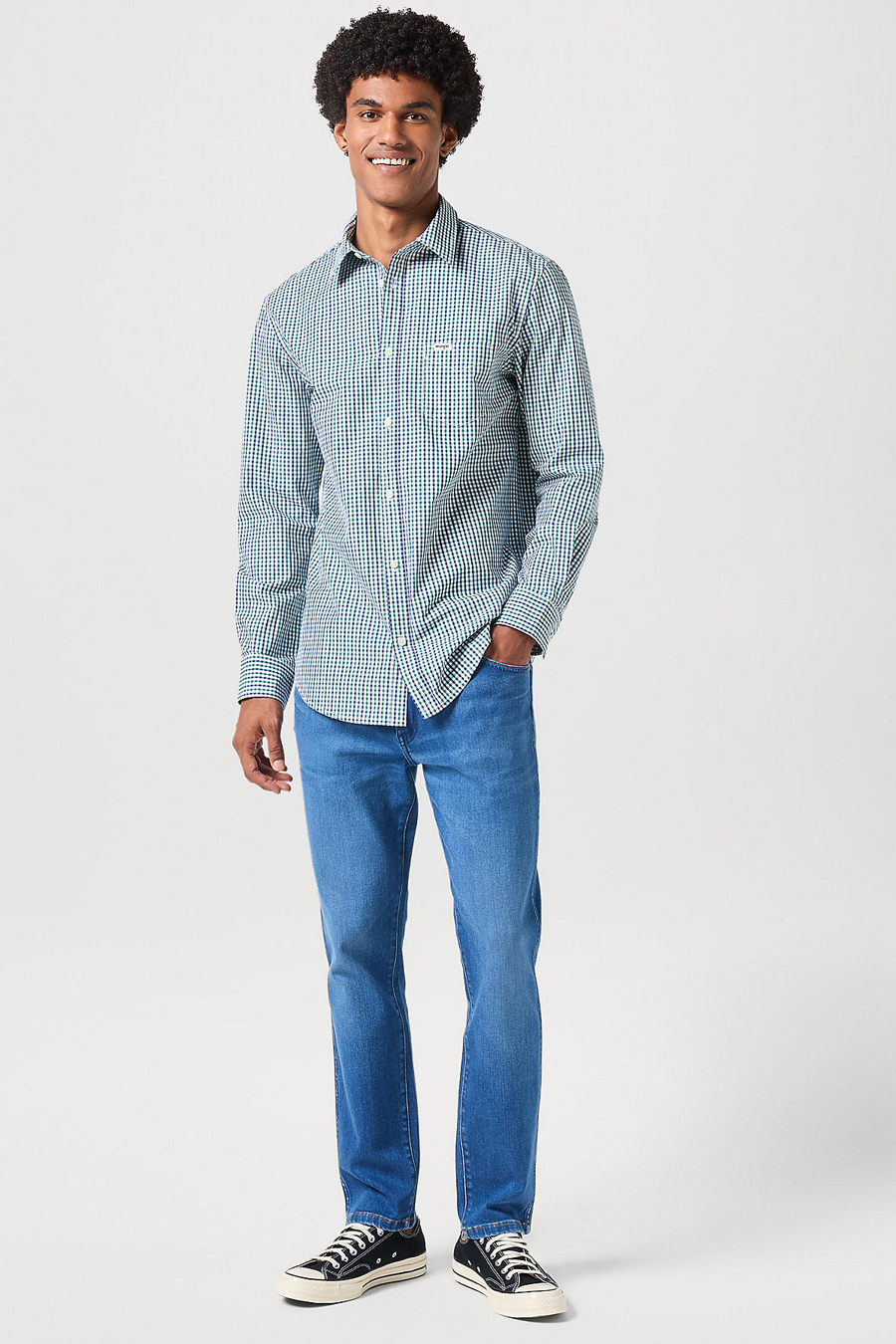 Jeans WRANGLER 112350841