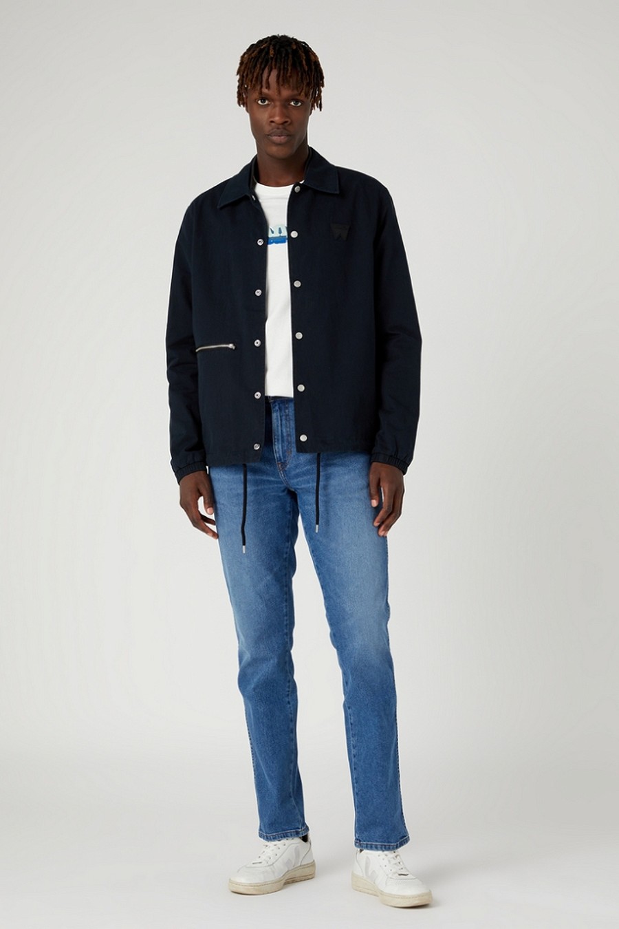 Jeans WRANGLER W12S84Z89