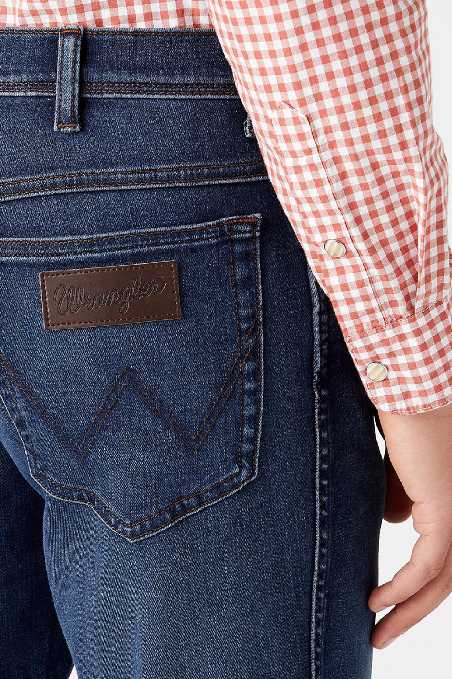 Jeans WRANGLER W12SCV39X