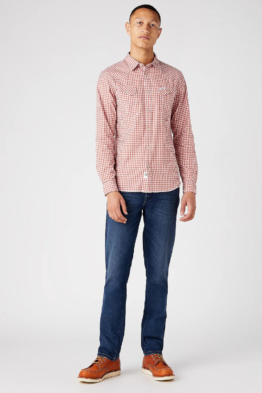 Jeans WRANGLER W12SCV39X