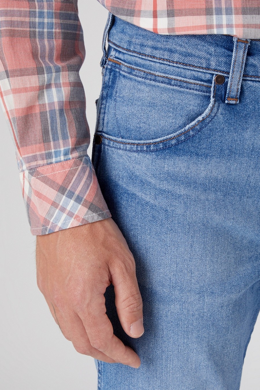 Jeans WRANGLER W18SYLZ70