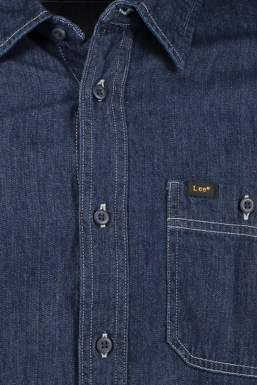 Denim shirt LEE 112370457