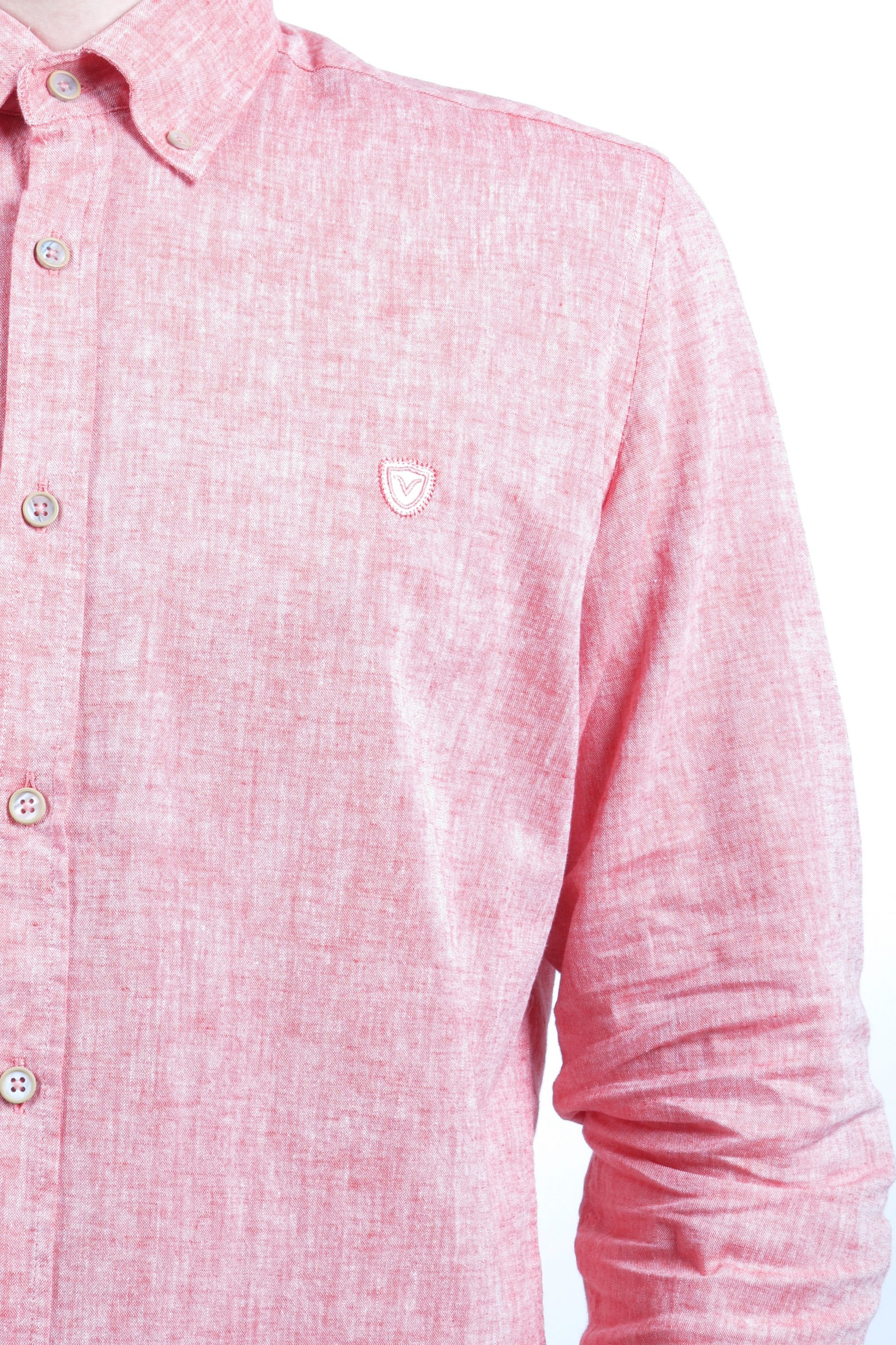 Linen shirt VIGOSS 68657-00318-V0116