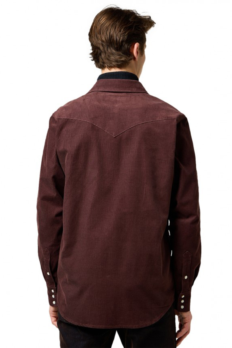 Velvet shirt WRANGLER 112371428