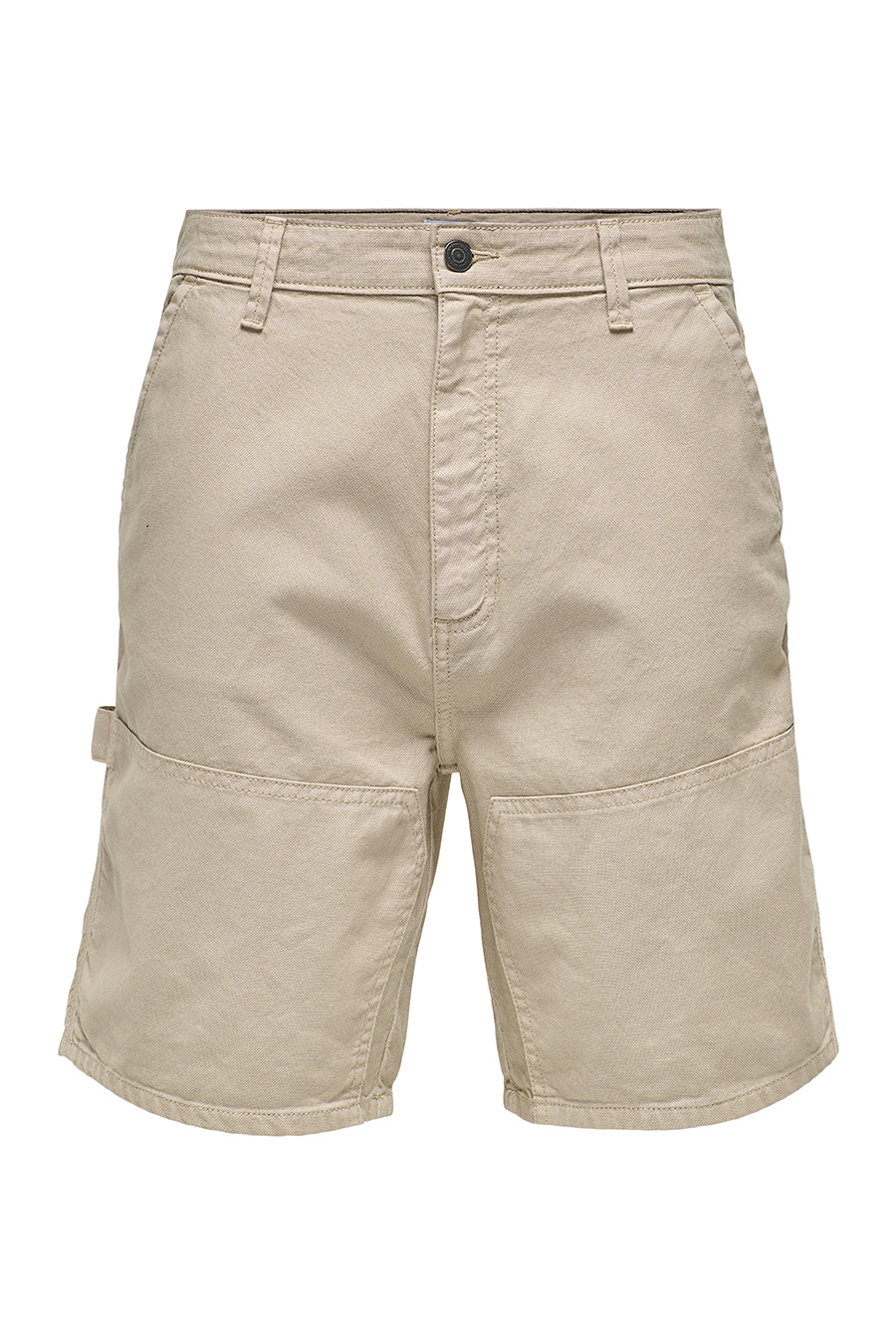 Shorts ONLY & SONS 22030223-Chinchilla